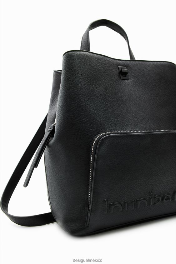 Desigual mujer mochila pequeña multiposición VZ26R0152 accesorio