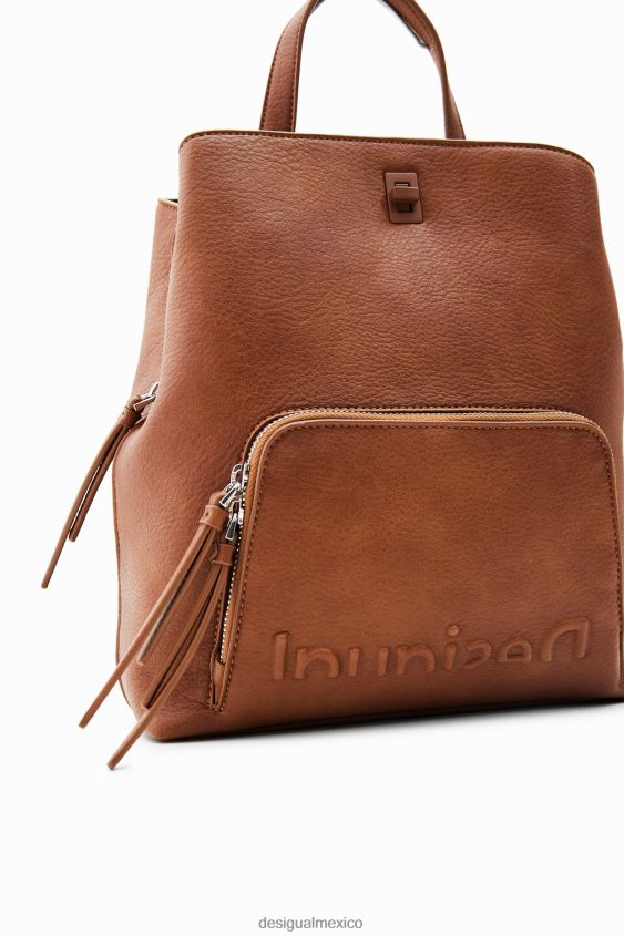 Desigual mujer mochila pequeña multiposición VZ26R0229 accesorio
