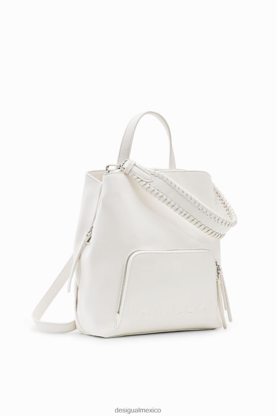 Desigual mujer mochila pequeña multiposición VZ26R031 accesorio