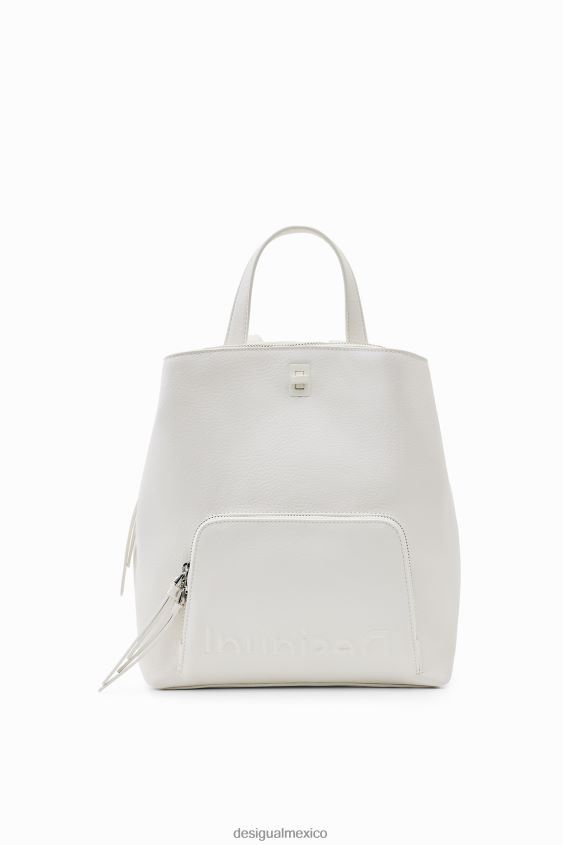 Desigual mujer mochila pequeña multiposición VZ26R031 accesorio