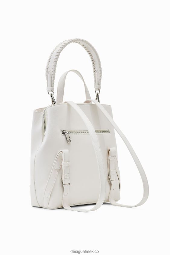 Desigual mujer mochila pequeña multiposición VZ26R031 accesorio