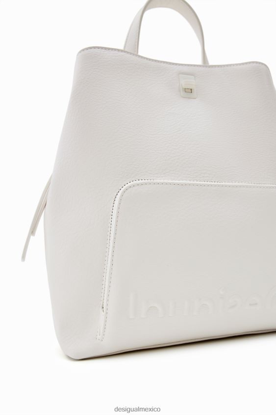 Desigual mujer mochila pequeña multiposición VZ26R031 accesorio