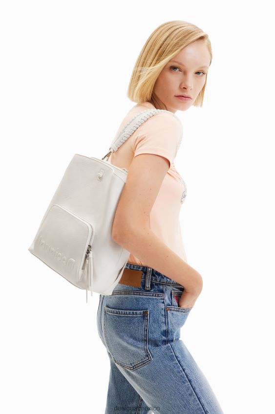 Desigual mujer mochila pequeña multiposición VZ26R031 accesorio