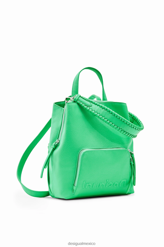 Desigual mujer mochila pequeña multiposición VZ26R067 accesorio