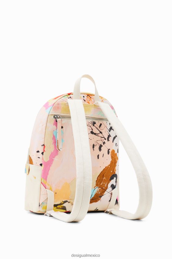 Desigual mujer mochila pequeña para pintar VZ26R01349 accesorio