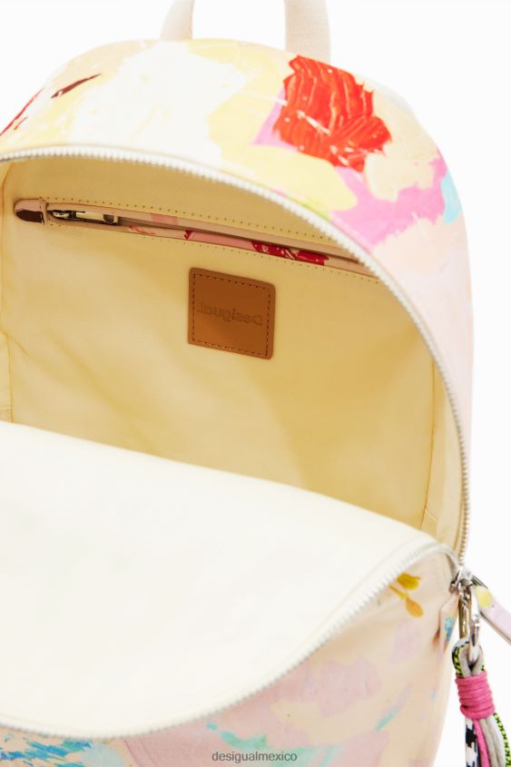 Desigual mujer mochila pequeña para pintar VZ26R01349 accesorio