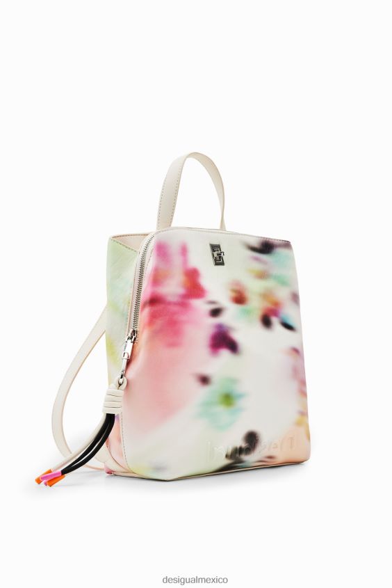 Desigual mujer pequeña mochila desenfocada VZ26R0644 accesorio