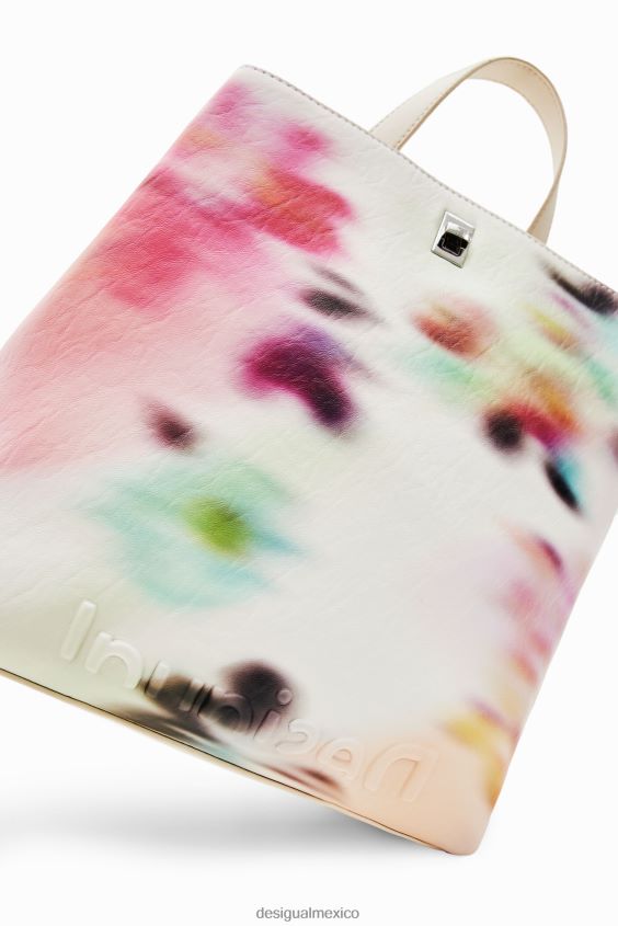 Desigual mujer pequeña mochila desenfocada VZ26R0644 accesorio
