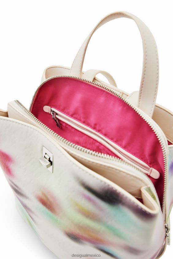 Desigual mujer pequeña mochila desenfocada VZ26R0644 accesorio
