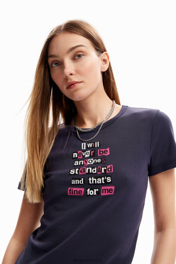 Desigual mujer camiseta VZ26R0327 ropa