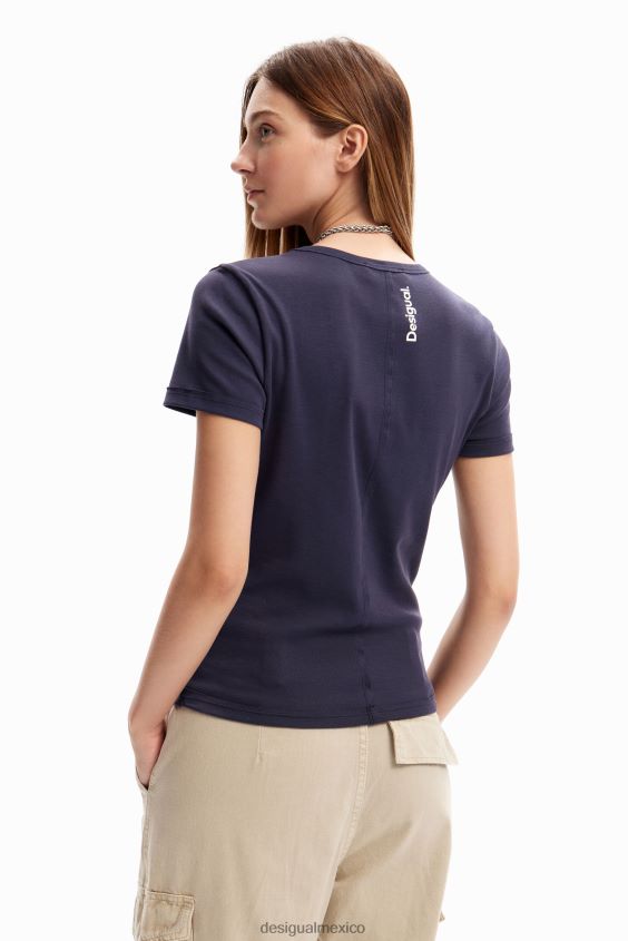 Desigual mujer camiseta VZ26R0327 ropa