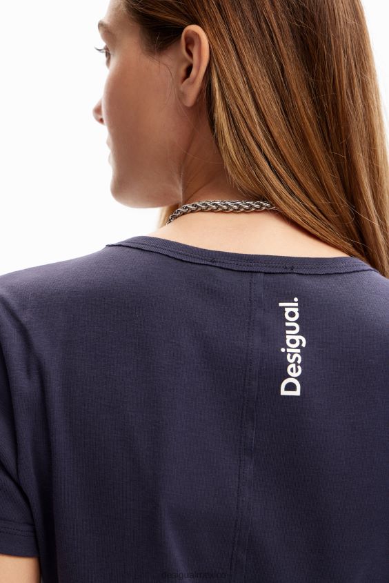 Desigual mujer camiseta VZ26R0327 ropa