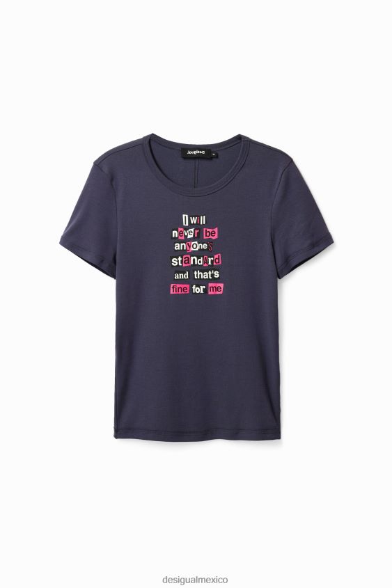 Desigual mujer camiseta VZ26R0327 ropa