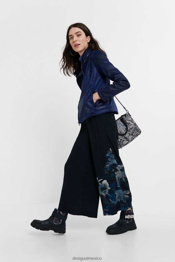 Desigual mujer abrigo VZ26R01164 ropa