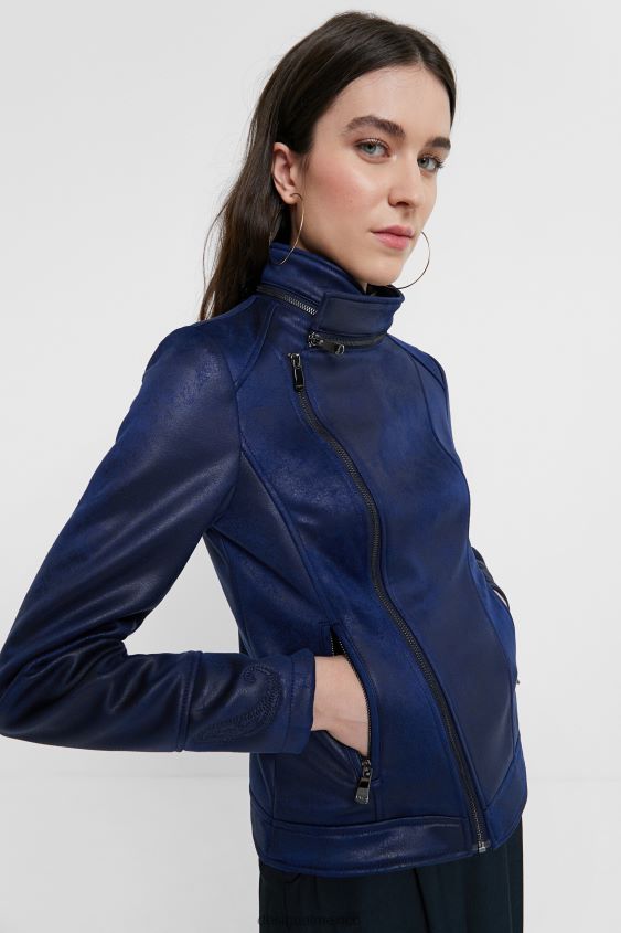 Desigual mujer abrigo VZ26R01164 ropa