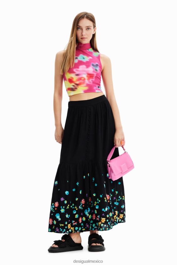 Desigual mujer falda VZ26R0407 ropa