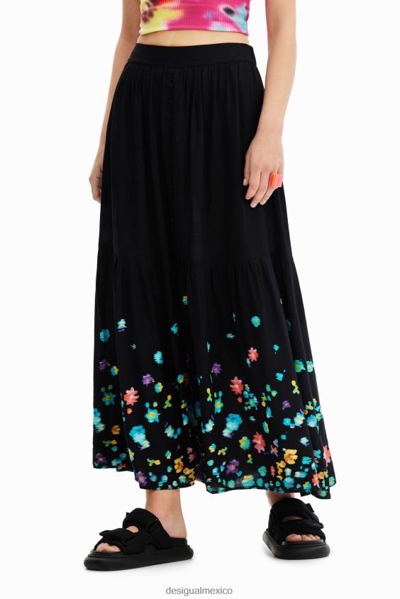 Desigual mujer falda VZ26R0407 ropa