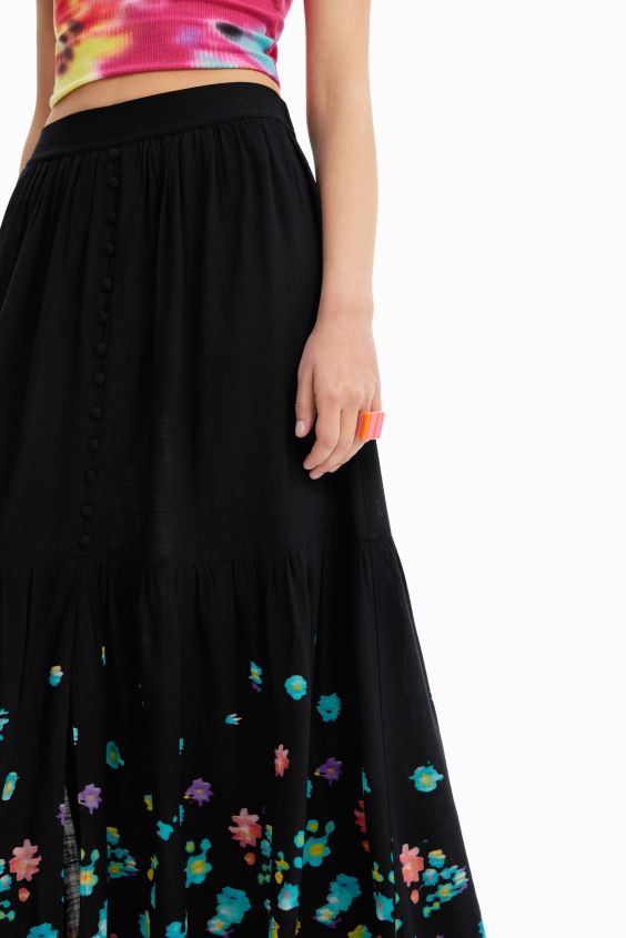 Desigual mujer falda VZ26R0407 ropa