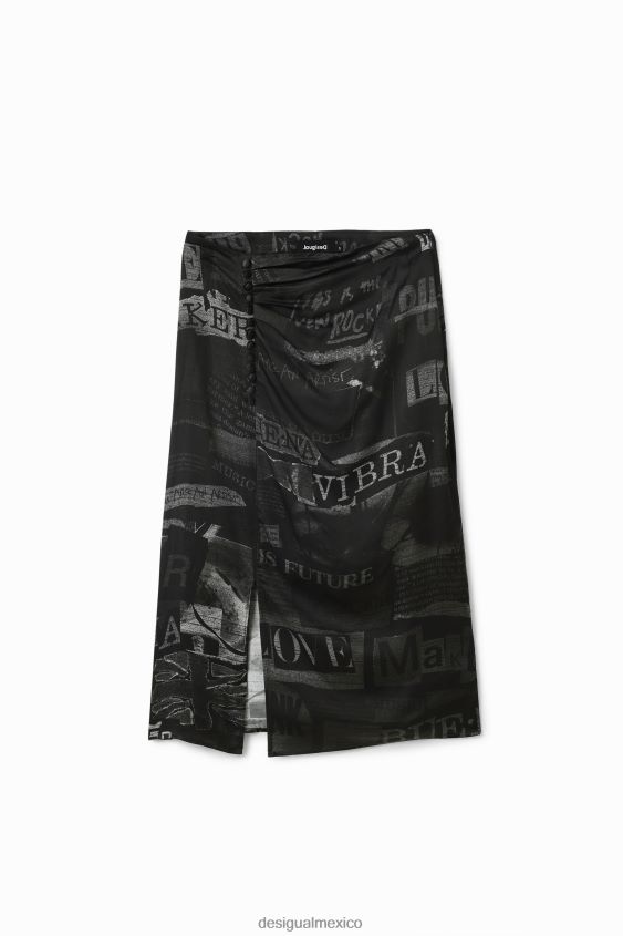 Desigual mujer falda VZ26R0842 ropa