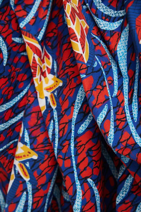 Desigual mujer falda larga multiposición stella jean VZ26R0355 ropa