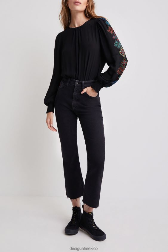 Desigual mujer body con motivo VZ26R01095 ropa