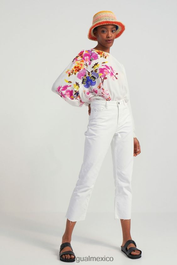 Desigual mujer metro. body de christian lacroix VZ26R01107 ropa