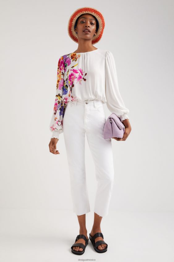 Desigual mujer metro. body de christian lacroix VZ26R01107 ropa