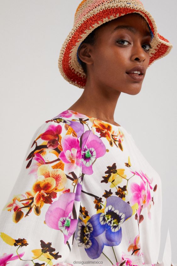 Desigual mujer metro. body de christian lacroix VZ26R01107 ropa