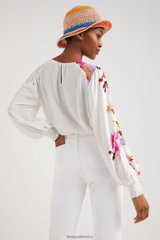 Desigual mujer metro. body de christian lacroix VZ26R01107 ropa