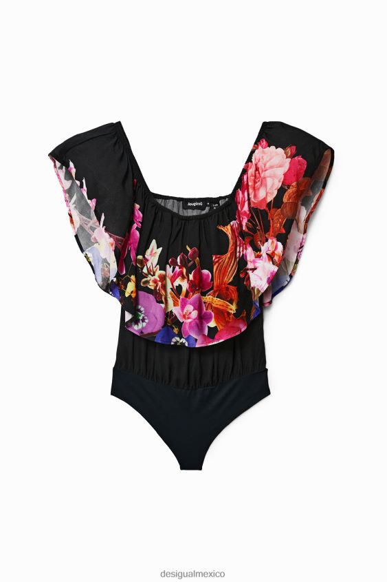 Desigual mujer metro. body de christian lacroix VZ26R0811 ropa