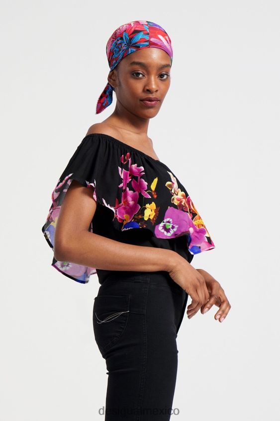 Desigual mujer metro. body de christian lacroix VZ26R0811 ropa