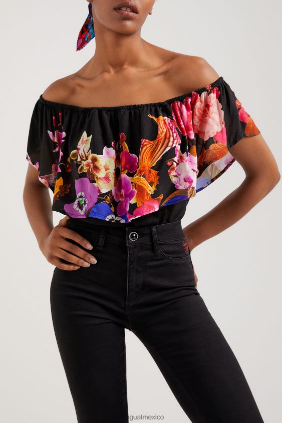 Desigual mujer metro. body de christian lacroix VZ26R0811 ropa