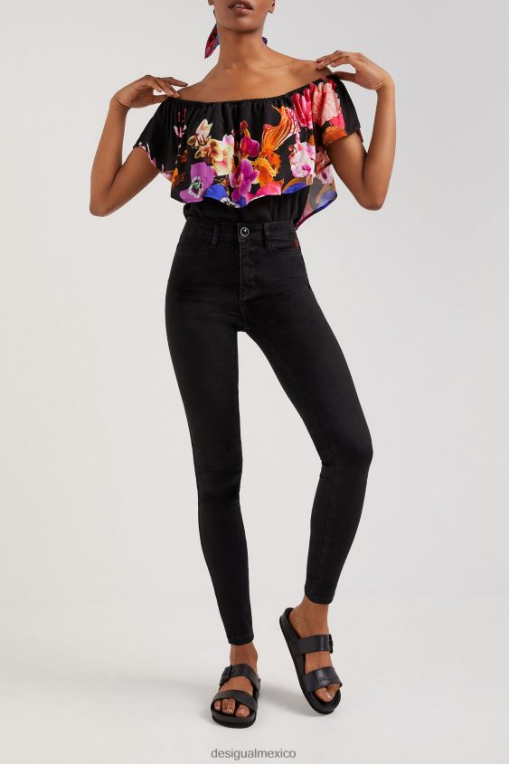 Desigual mujer metro. body de christian lacroix VZ26R0811 ropa
