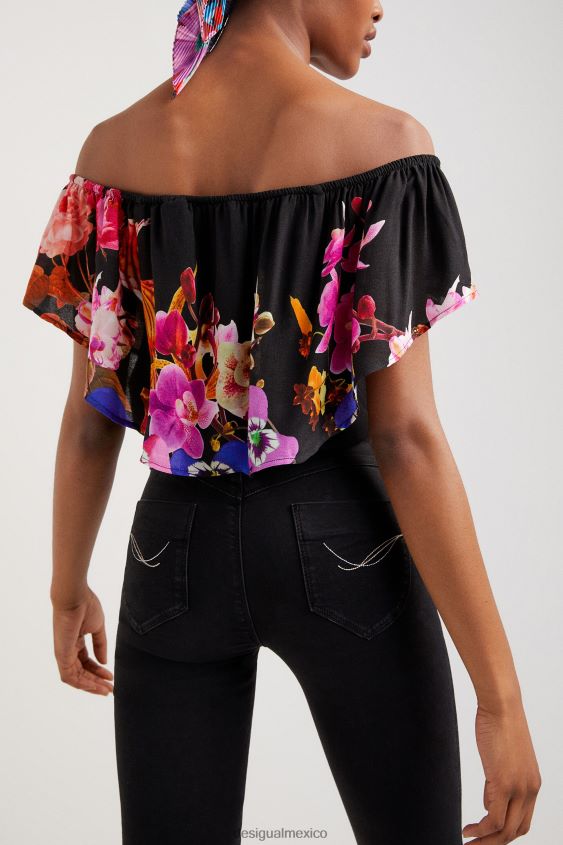 Desigual mujer metro. body de christian lacroix VZ26R0811 ropa