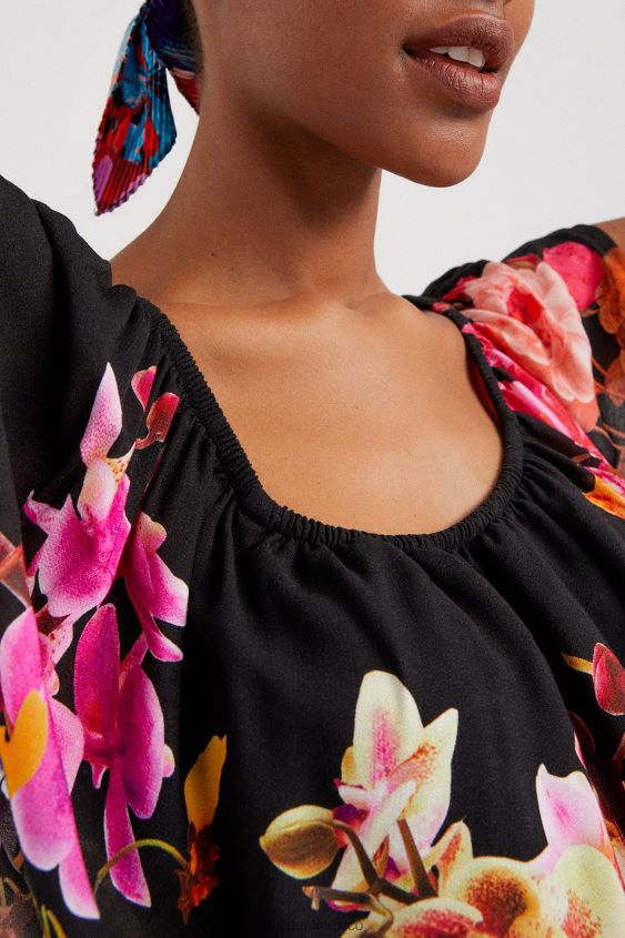 Desigual mujer metro. body de christian lacroix VZ26R0811 ropa