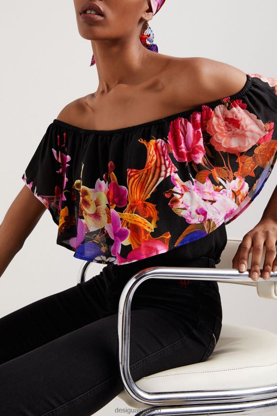 Desigual mujer metro. body de christian lacroix VZ26R0811 ropa