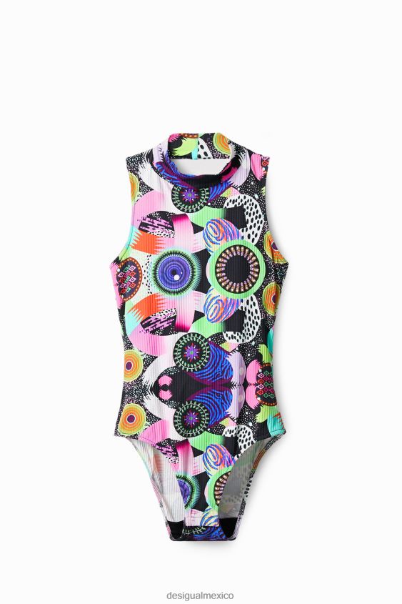Desigual mujer metro. body galáctico de christian lacroix VZ26R01108 ropa