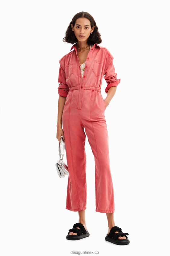 Desigual mujer metro. mono trabajador de christian lacroix VZ26R0301 ropa
