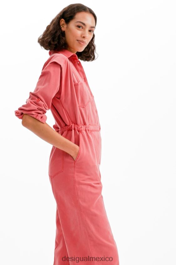 Desigual mujer metro. mono trabajador de christian lacroix VZ26R0301 ropa