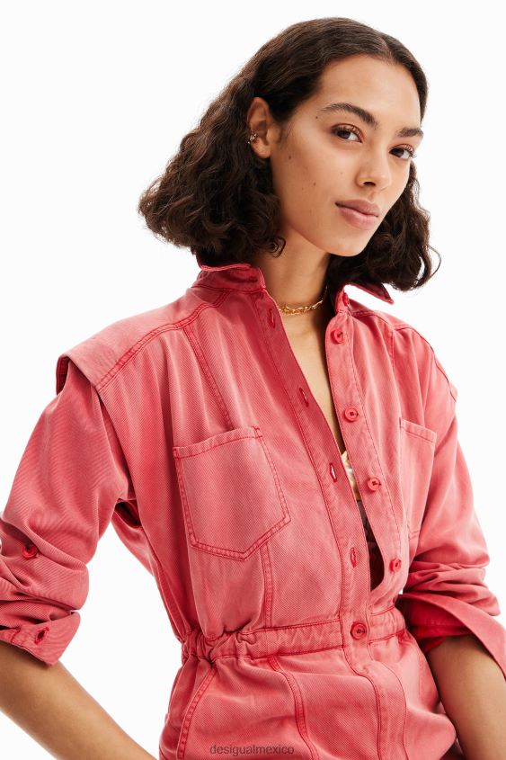 Desigual mujer metro. mono trabajador de christian lacroix VZ26R0301 ropa