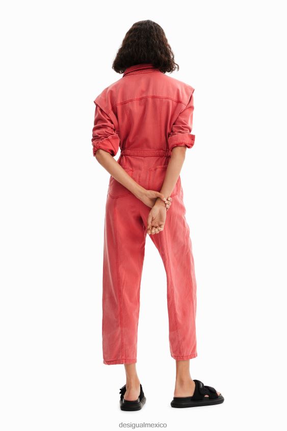 Desigual mujer metro. mono trabajador de christian lacroix VZ26R0301 ropa