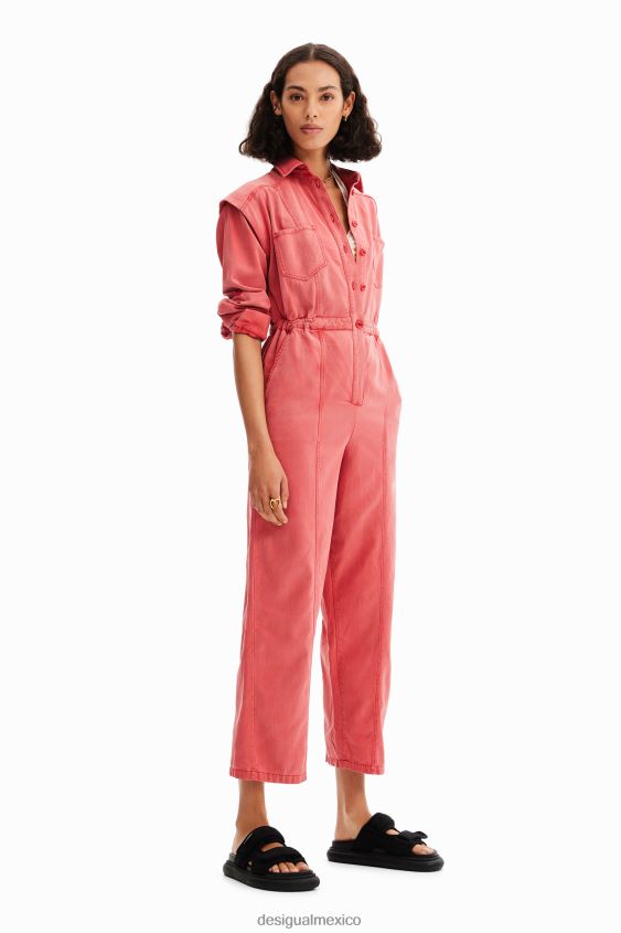 Desigual mujer metro. mono trabajador de christian lacroix VZ26R0301 ropa