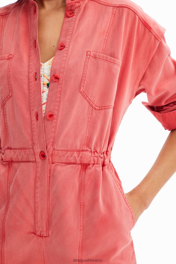 Desigual mujer metro. mono trabajador de christian lacroix VZ26R0301 ropa