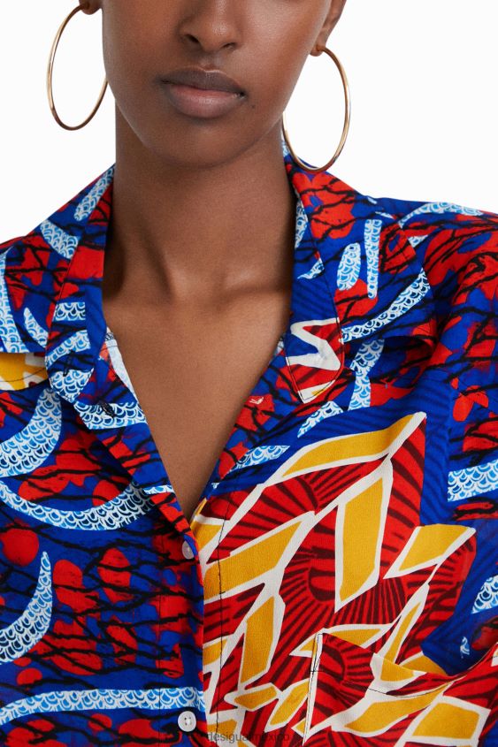 Desigual mujer mono corto stella jean VZ26R01124 ropa