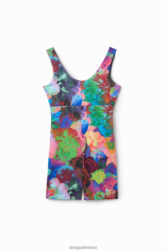 Desigual mujer mono deportivo floral VZ26R0340 ropa
