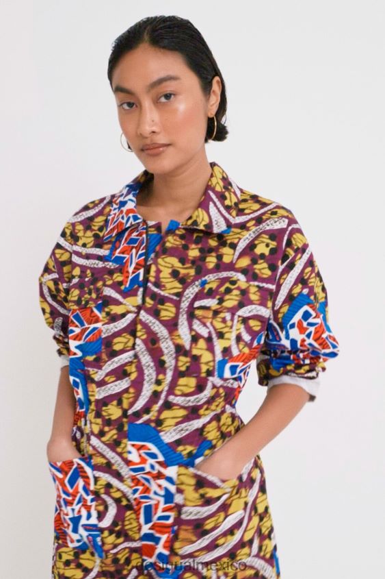 Desigual mujer mono largo stella jean VZ26R0779 ropa