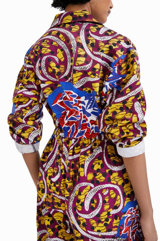 Desigual mujer mono largo stella jean VZ26R0779 ropa