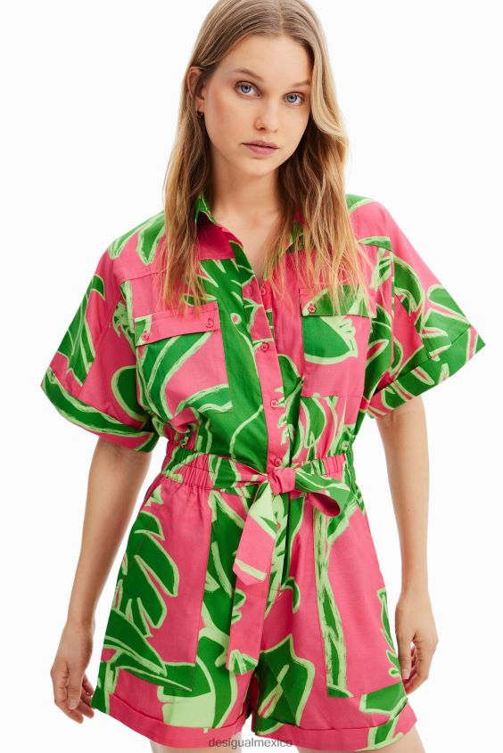 Desigual mujer mono tropical VZ26R0657 ropa