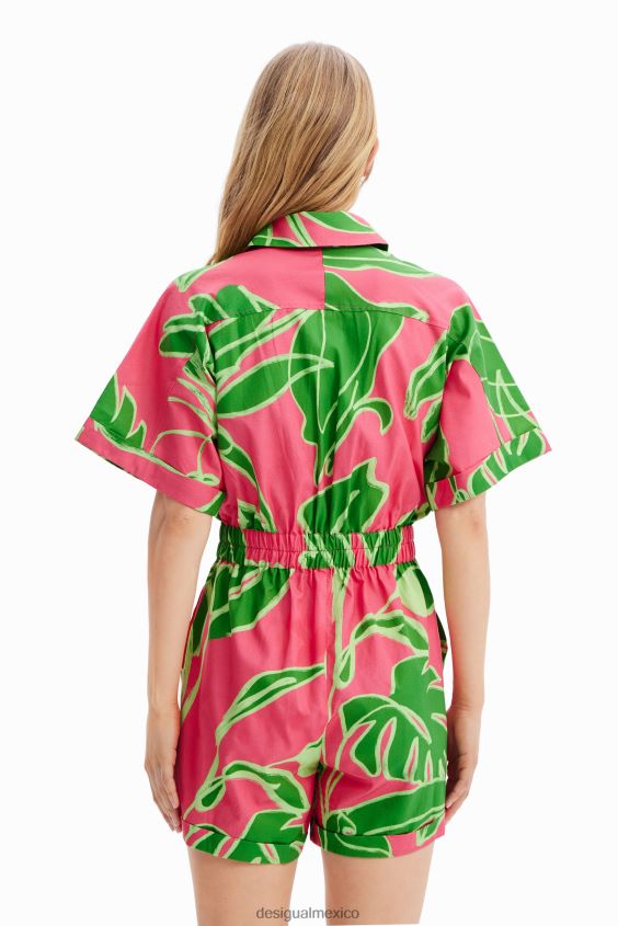 Desigual mujer mono tropical VZ26R0657 ropa