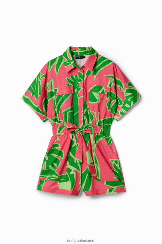 Desigual mujer mono tropical VZ26R0657 ropa